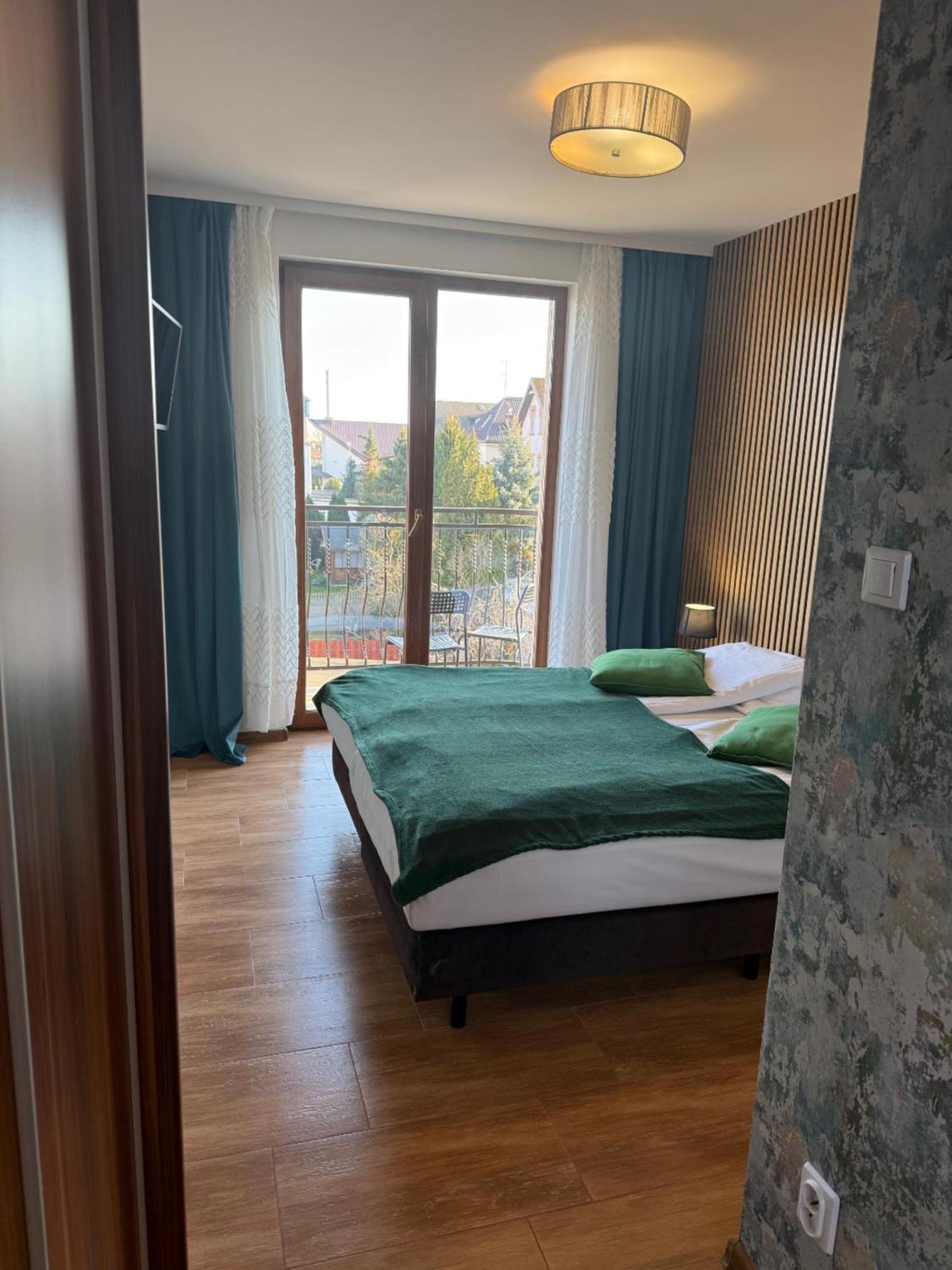 Hotel Pod Wydma Unieście Zimmer foto